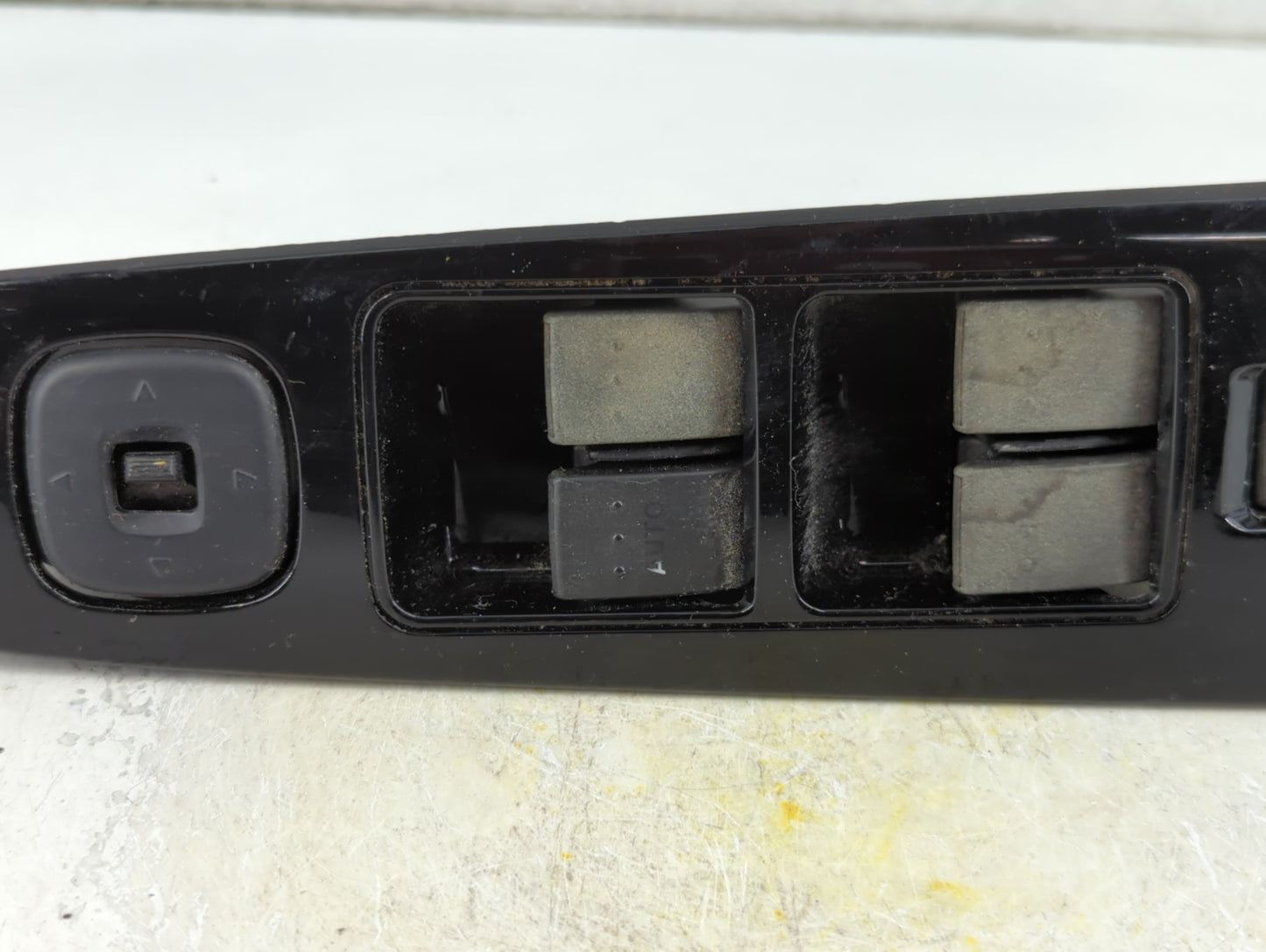 2004-2009 Mazda 3 Master Power Window Switch Replacement Driver Side Left P/N:BN8F 66 350 Fits Fits 2004 2005 2006 2007 2008