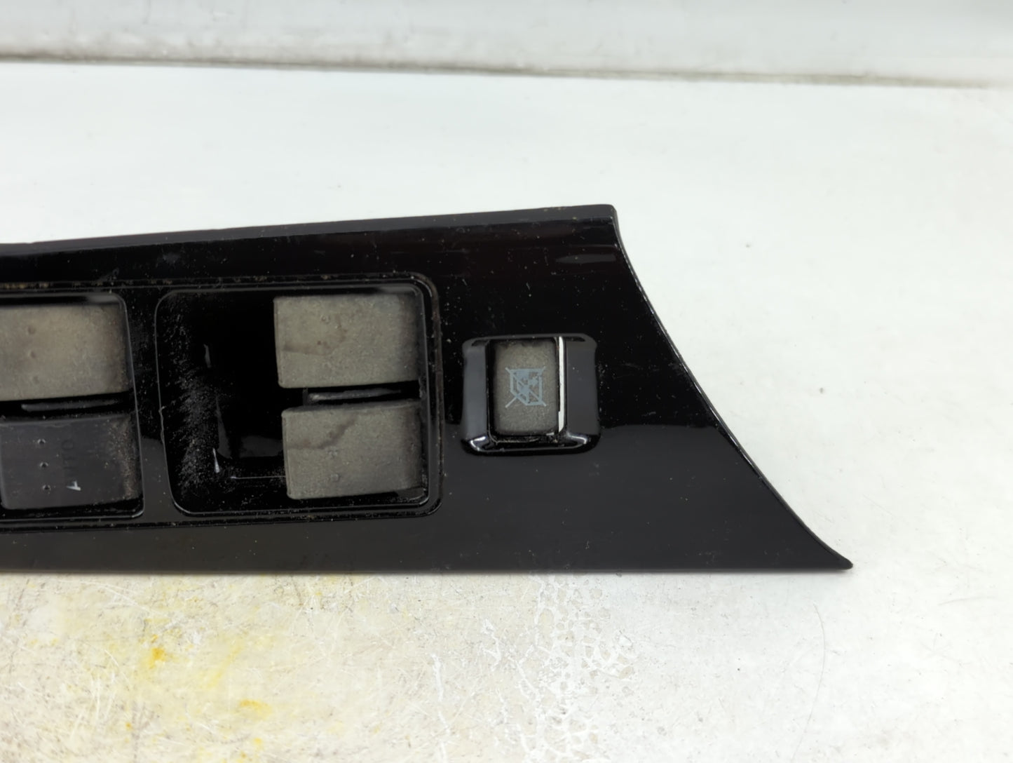 2004-2009 Mazda 3 Master Power Window Switch Replacement Driver Side Left P/N:BN8F 66 350 Fits Fits 2004 2005 2006 2007 2008