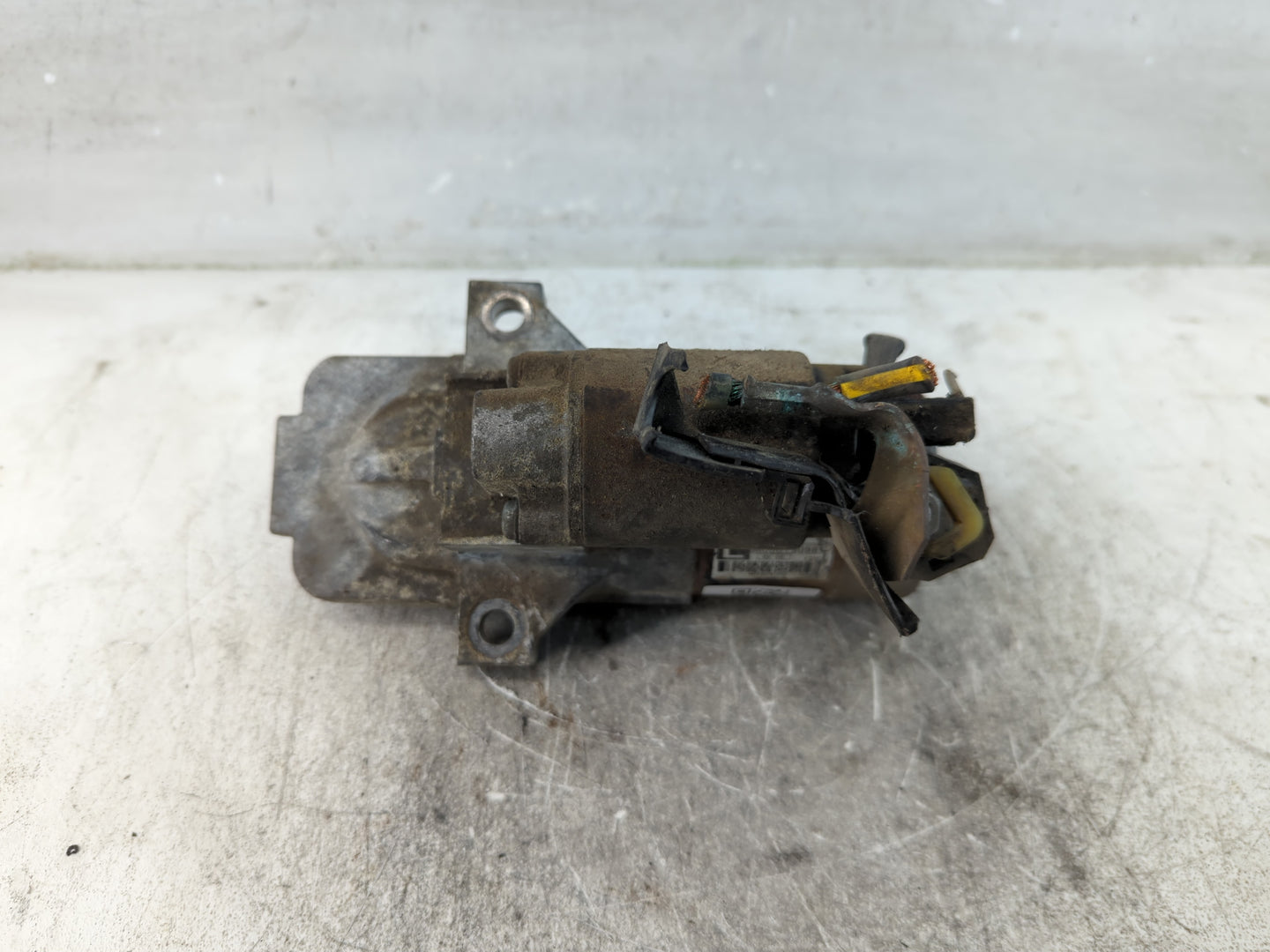 2004-2009 Mazda 3 Car Starter Motor Solenoid OEM P/N:M000T90981 Fits Fits 2004 2005 2006 2007 2008 2009 OEM Used Auto Parts 