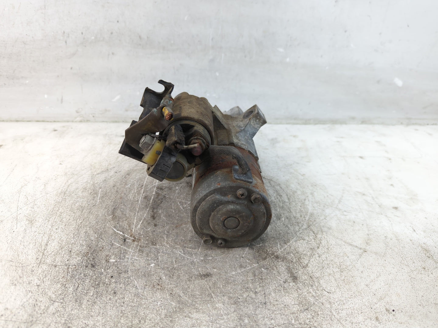 2004-2009 Mazda 3 Car Starter Motor Solenoid OEM P/N:M000T90981 Fits Fits 2004 2005 2006 2007 2008 2009 OEM Used Auto Parts 