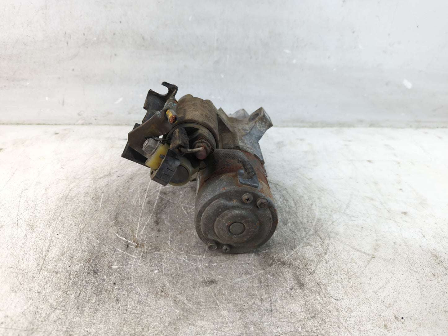 2004-2009 Mazda 3 Car Starter Motor Solenoid OEM P/N:M000T90981 Fits Fits 2004 2005 2006 2007 2008 2009 OEM Used Auto Parts 
