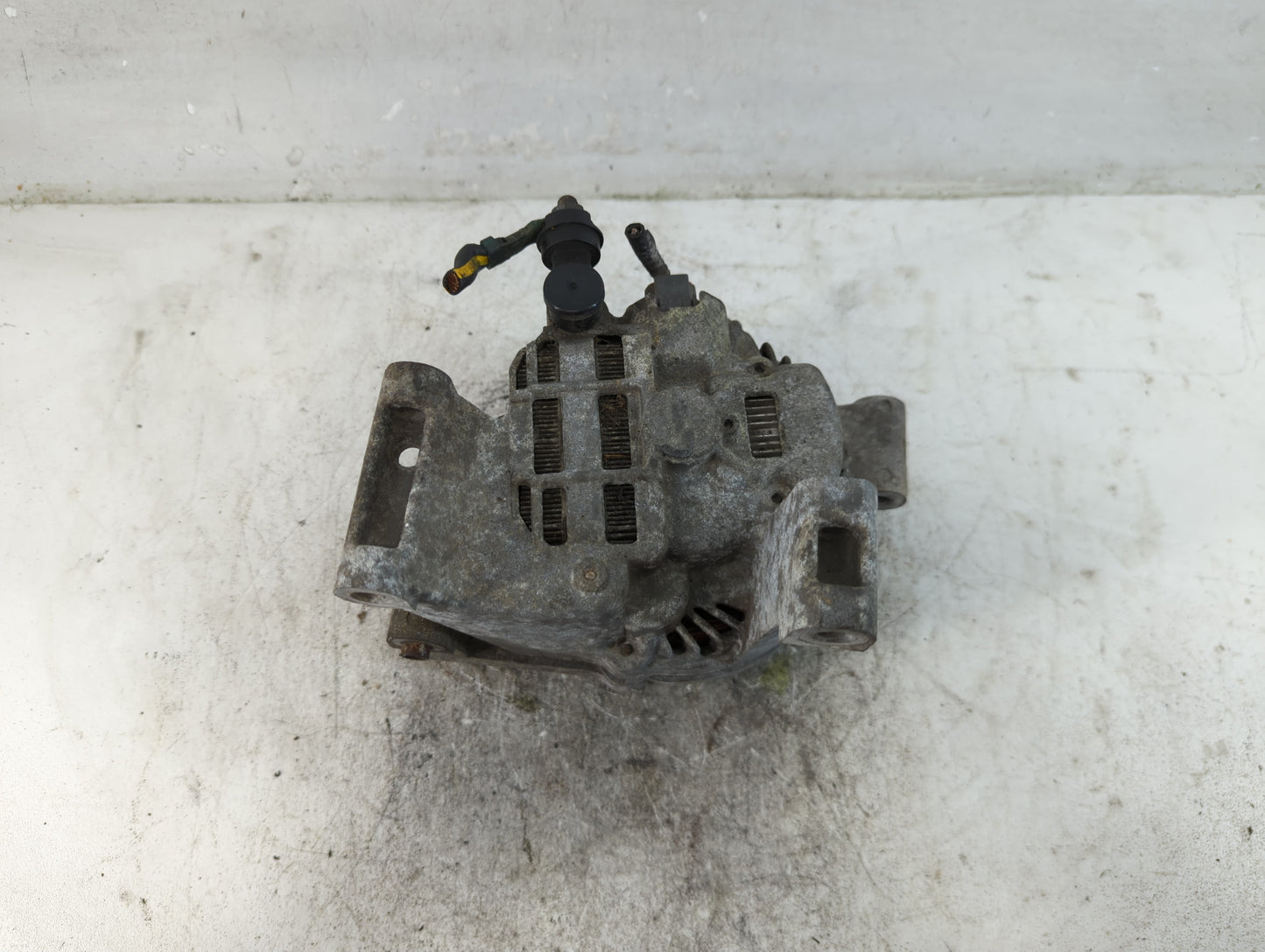 2007-2009 Mazda 3 Alternator Replacement Generator Charging Assembly Engine OEM P/N:A3TG4791 Fits Fits 2007 2008 2009 OEM Us