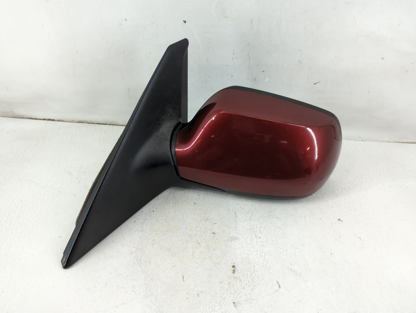 2007-2009 Mazda 3 Driver Side View Mirror - Left Door Mirror OEM Used - Oemusedautoparts1.com