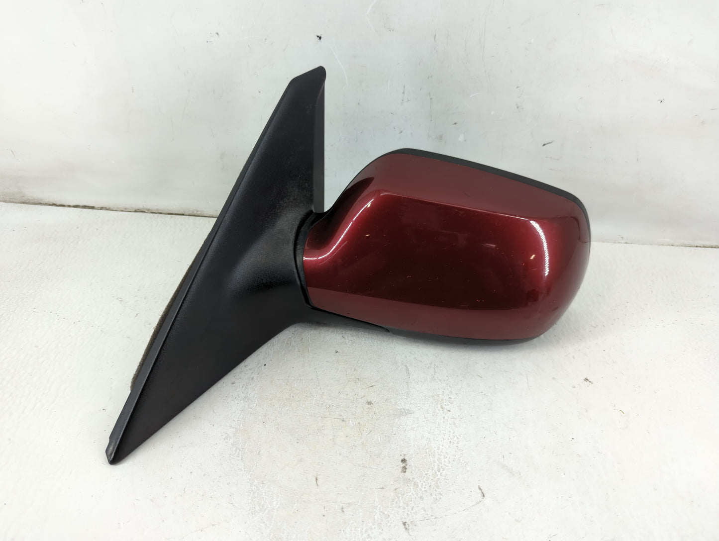 2007-2009 Mazda 3 Driver Side View Mirror - Left Door Mirror OEM Used - Oemusedautoparts1.com