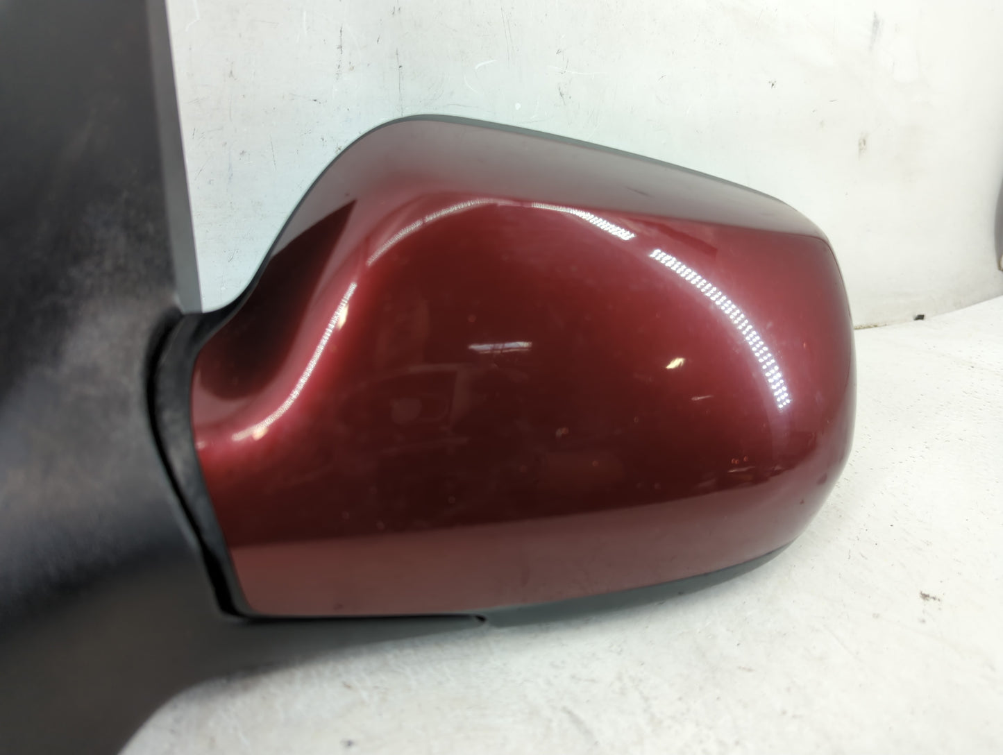 2007-2009 Mazda 3 Driver Side View Mirror - Left Door Mirror OEM Used - Oemusedautoparts1.com