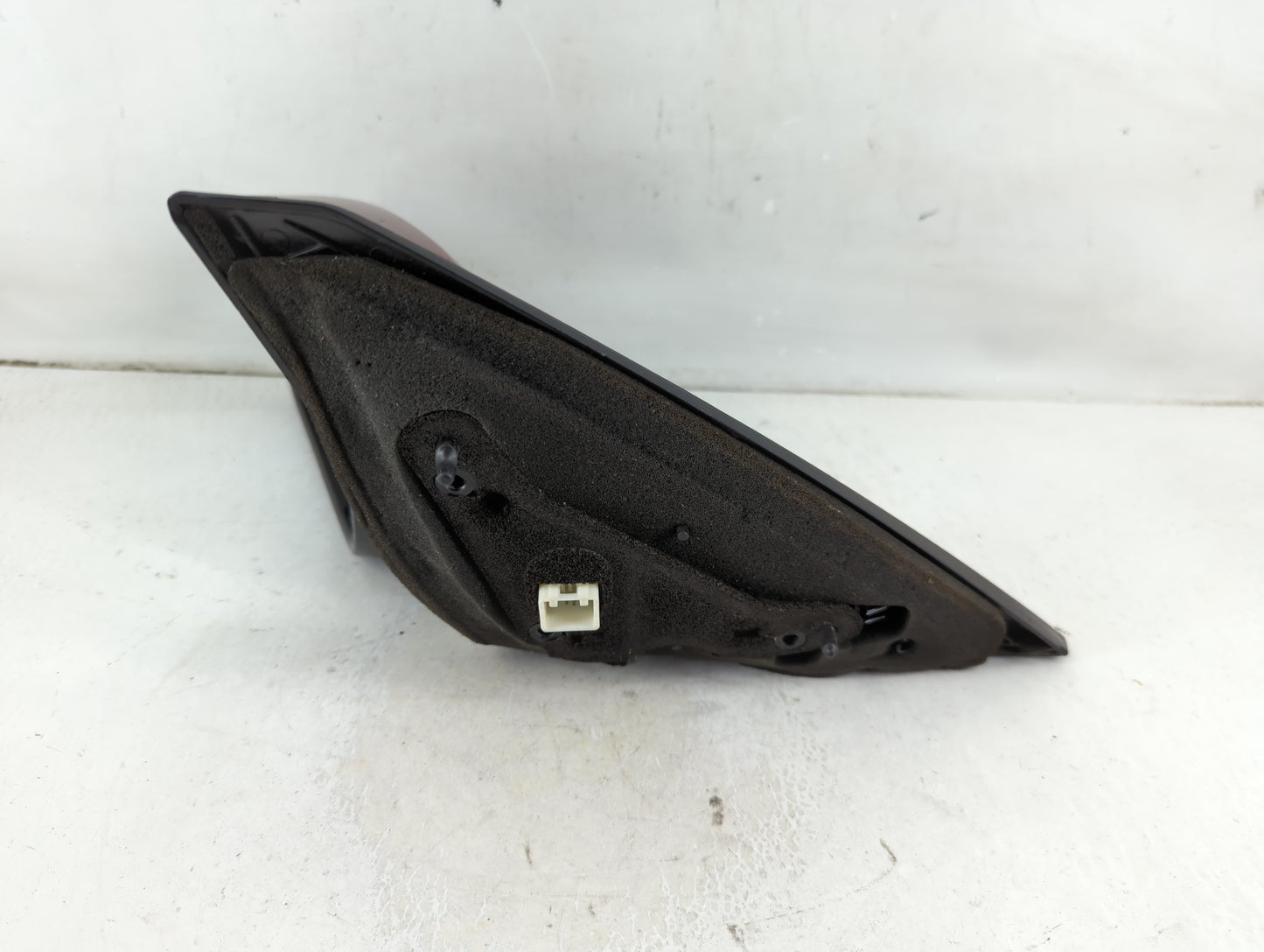 2007-2009 Mazda 3 Driver Side View Mirror - Left Door Mirror OEM Used - Oemusedautoparts1.com