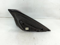 2007-2009 Mazda 3 Driver Side View Mirror - Left Door Mirror OEM Used - Oemusedautoparts1.com