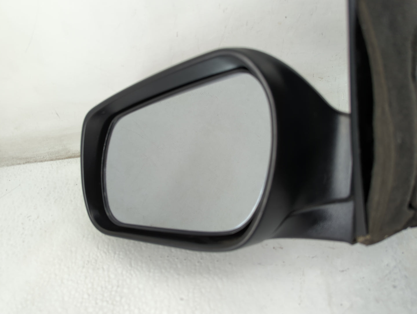 2007-2009 Mazda 3 Driver Side View Mirror - Left Door Mirror OEM Used - Oemusedautoparts1.com
