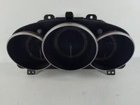 2008-2009 Mazda 3 Instrument Cluster Speedometer Gauges P/N:KS BAA5 BP4K55430 Fits Fits 2008 2009 OEM Used Auto Parts - Oemu