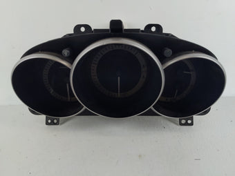 compare product 2008-2009 Mazda 3 Instrument Cluster Speedometer Gauges P/N:KS BAA5 BP4K55430 Fits Fits 2008 2009 OEM Used Auto Parts