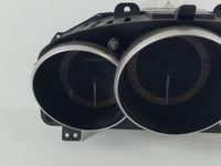 2008-2009 Mazda 3 Instrument Cluster Speedometer Gauges P/N:KS BAA5 BP4K55430 Fits Fits 2008 2009 OEM Used Auto Parts - Oemu