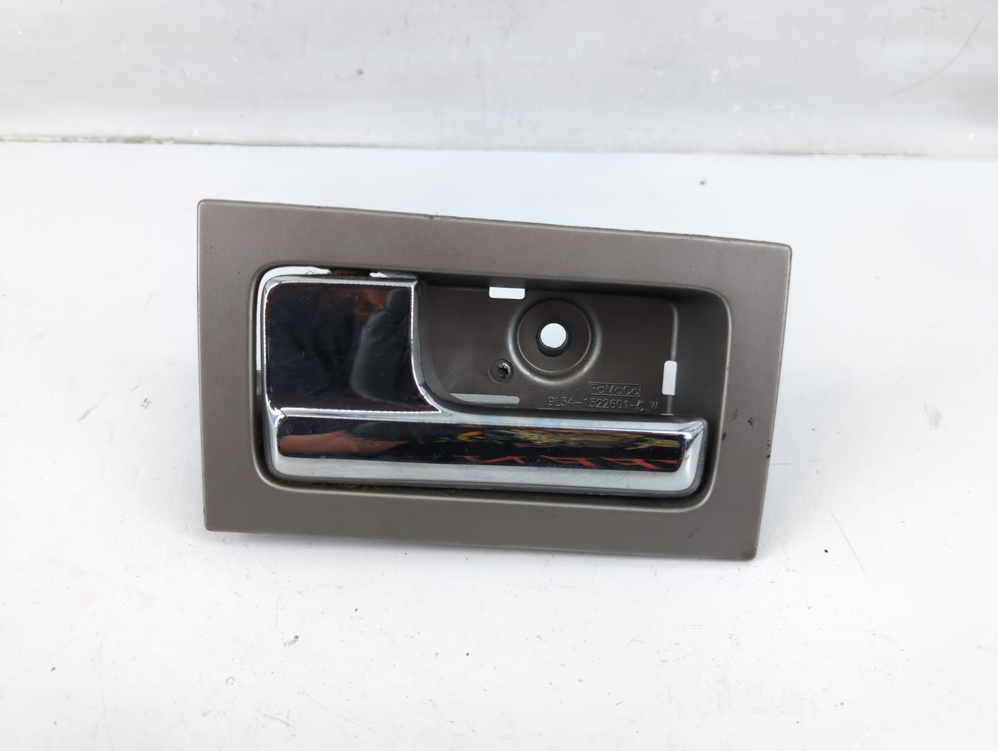 2009 Mazda 3 Front Right Passenger Interior Door Panel Trim - Oemusedautoparts1.com