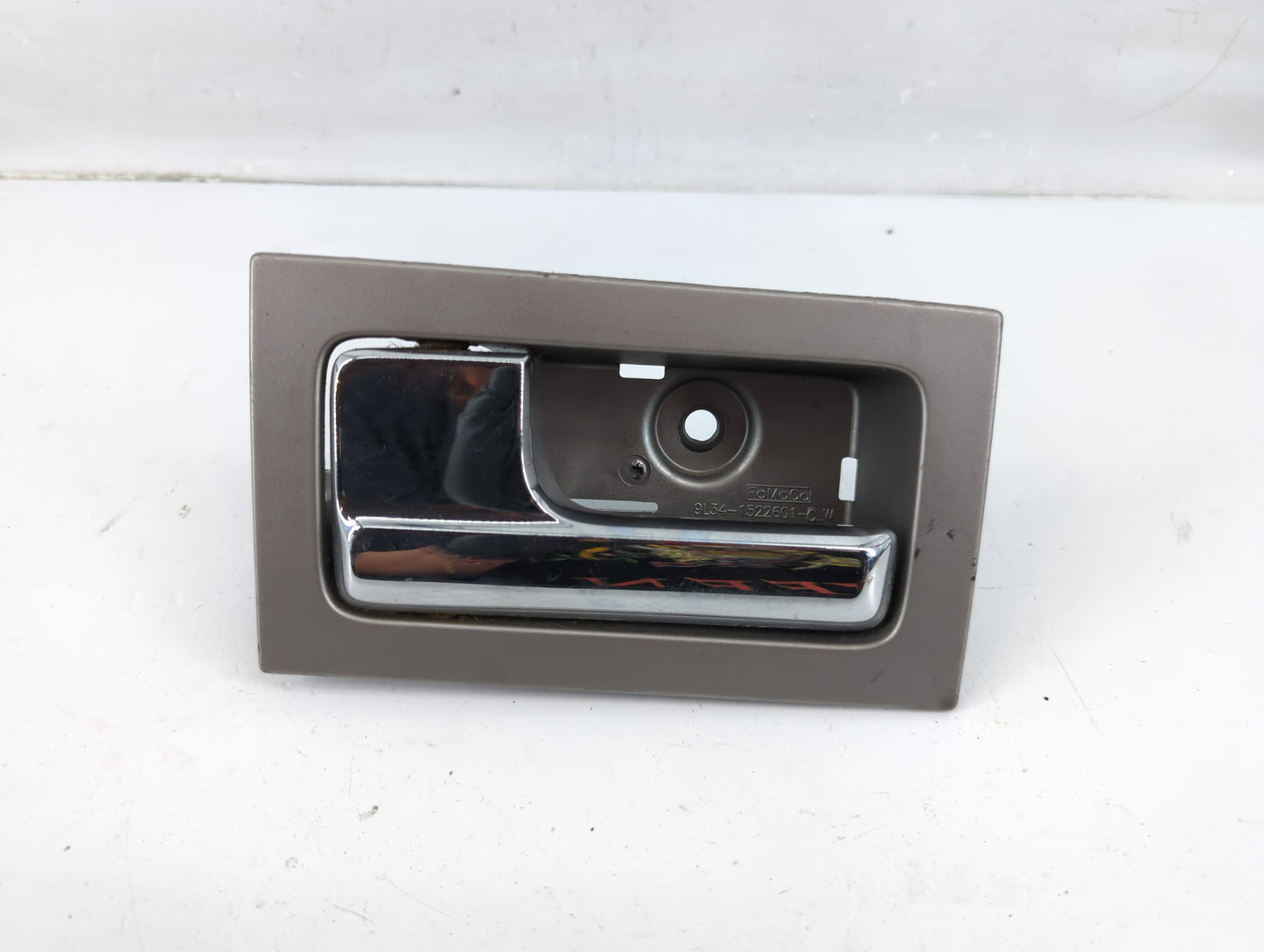 2009 Mazda 3 Front Right Passenger Interior Door Panel Trim - Oemusedautoparts1.com