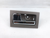 2009 Mazda 3 Front Right Passenger Interior Door Panel Trim - Oemusedautoparts1.com