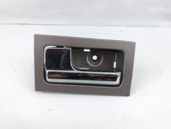 compare product 2009 Mazda 3 Front Right Passenger Interior Door Panel Trim