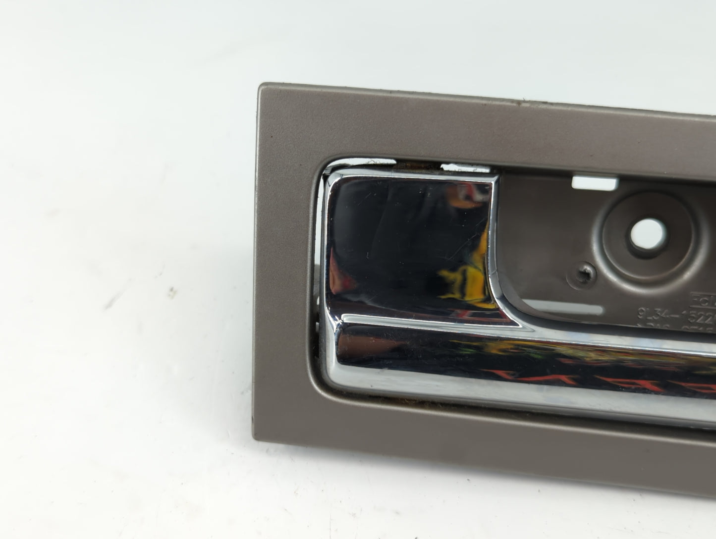 2009 Mazda 3 Front Right Passenger Interior Door Panel Trim - Oemusedautoparts1.com