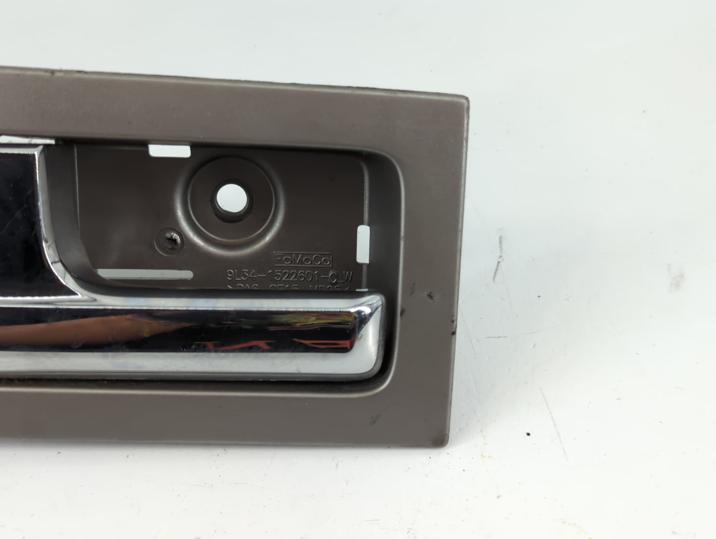 2009 Mazda 3 Front Right Passenger Interior Door Panel Trim - Oemusedautoparts1.com