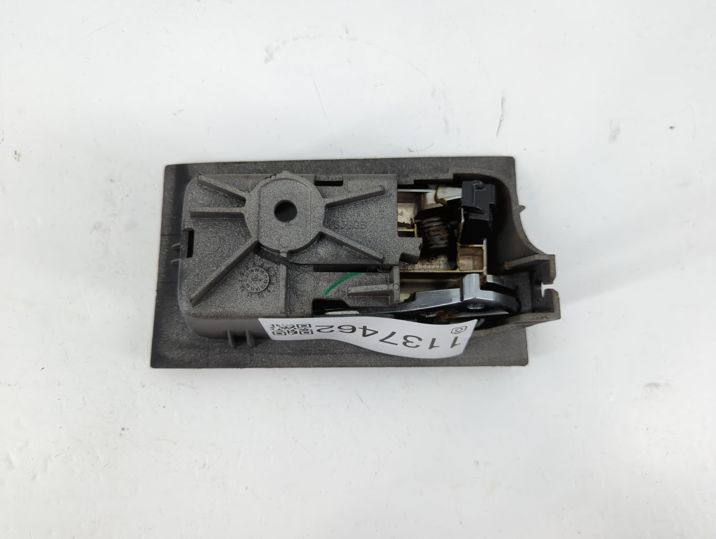 2009 Mazda 3 Front Right Passenger Interior Door Panel Trim - Oemusedautoparts1.com