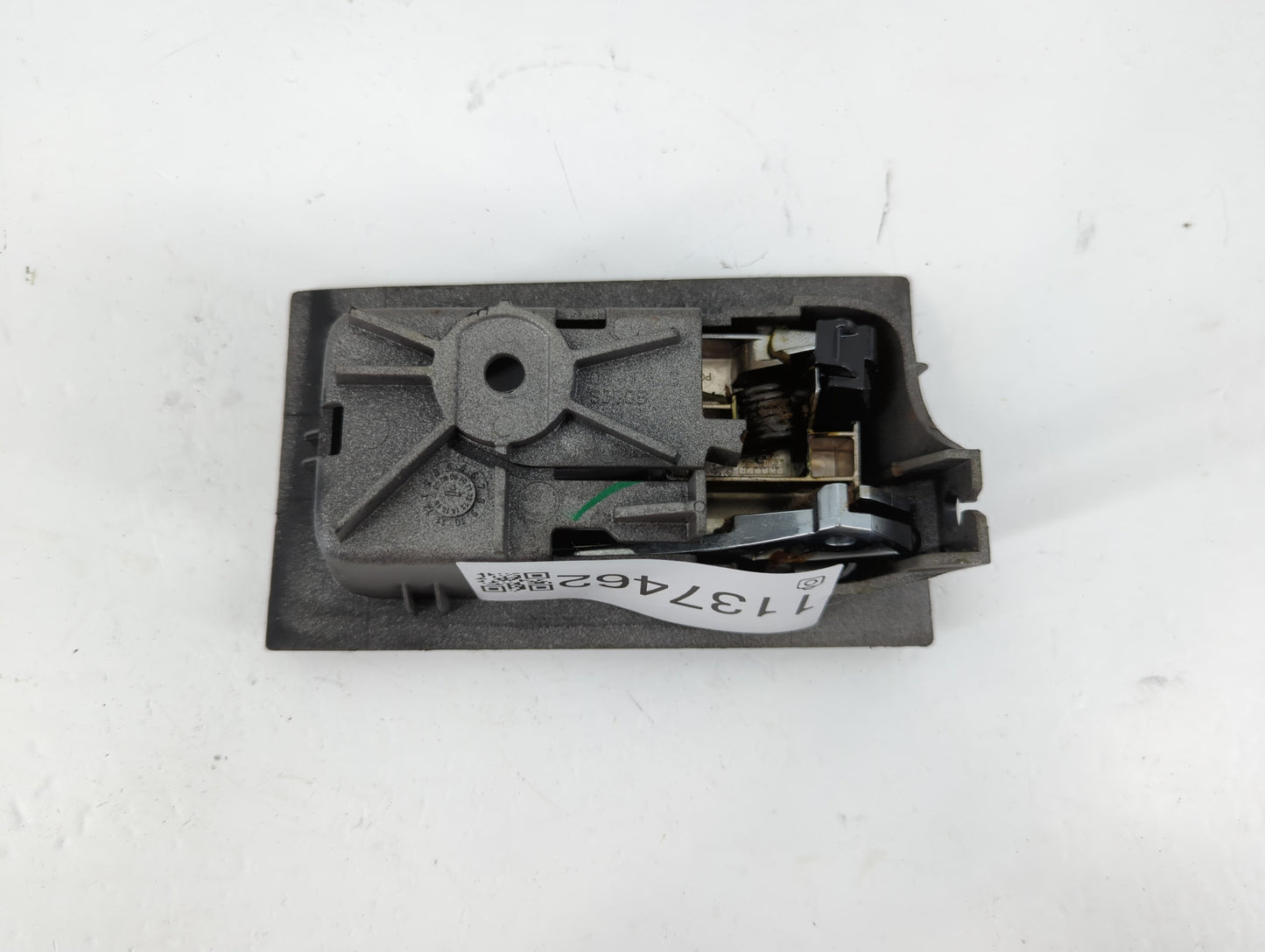 2009 Mazda 3 Front Right Passenger Interior Door Panel Trim - Oemusedautoparts1.com