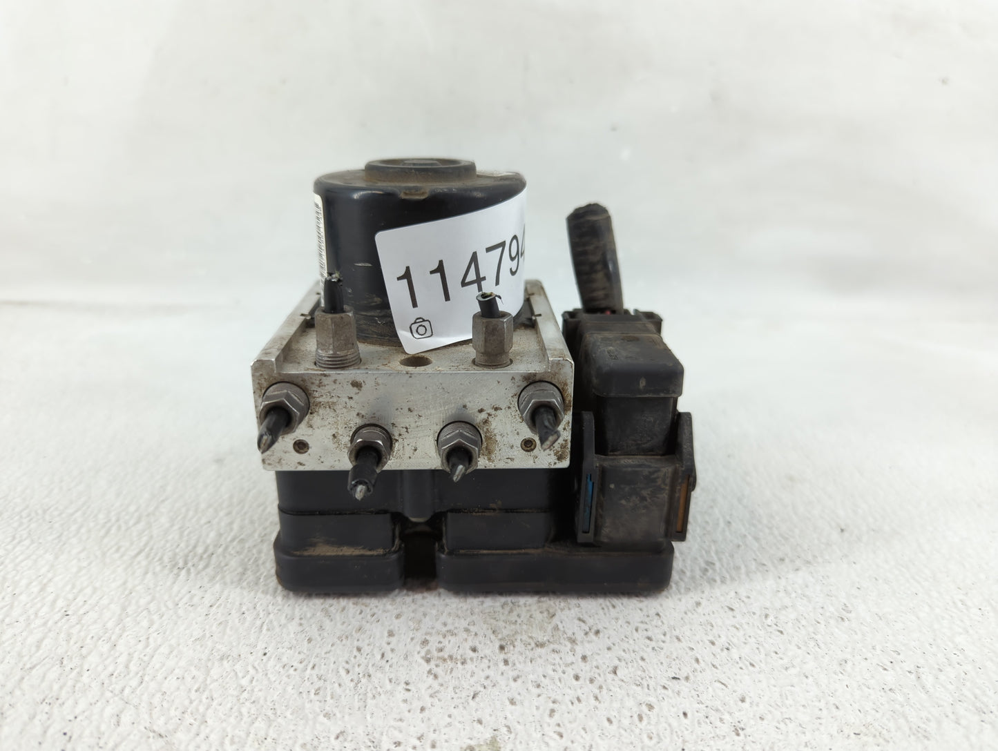 2004-2009 Mazda 3 ABS Pump Control Module Replacement P/N:3M51-2M110-JA Fits Fits 2004 2005 2006 2007 2008 2009 OEM Used Aut