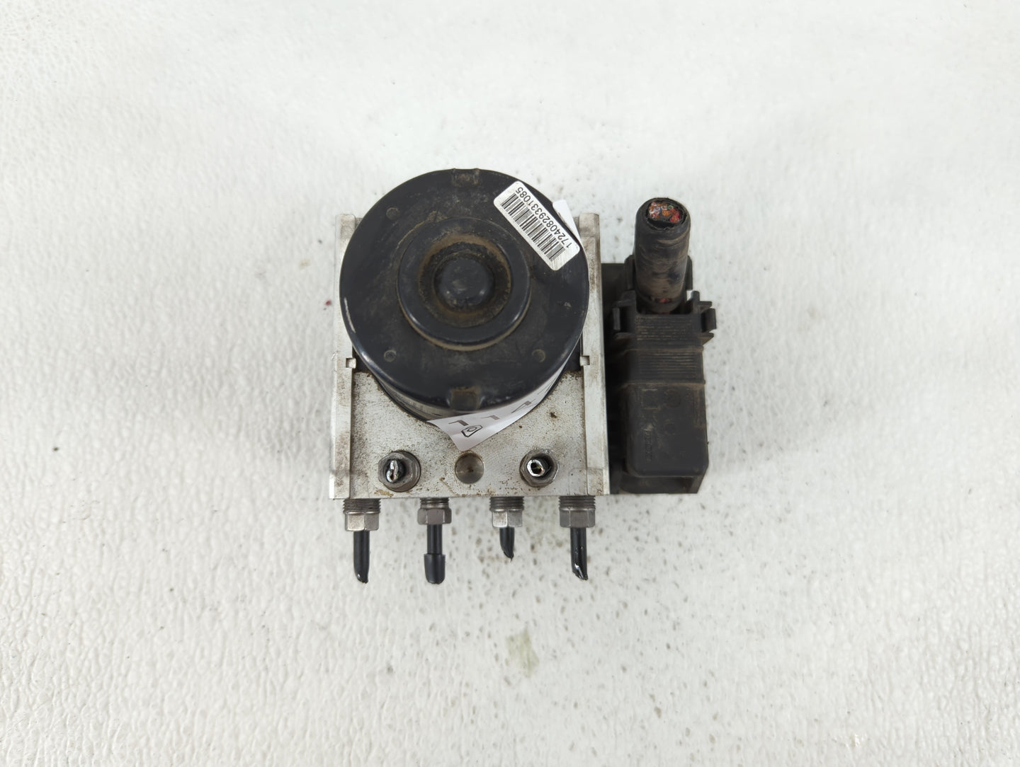 2004-2009 Mazda 3 ABS Pump Control Module Replacement P/N:3M51-2M110-JA Fits Fits 2004 2005 2006 2007 2008 2009 OEM Used Aut