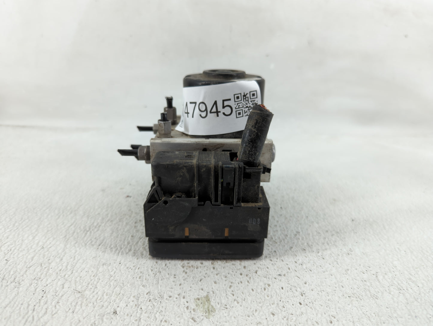 2004-2009 Mazda 3 ABS Pump Control Module Replacement P/N:3M51-2M110-JA Fits Fits 2004 2005 2006 2007 2008 2009 OEM Used Aut