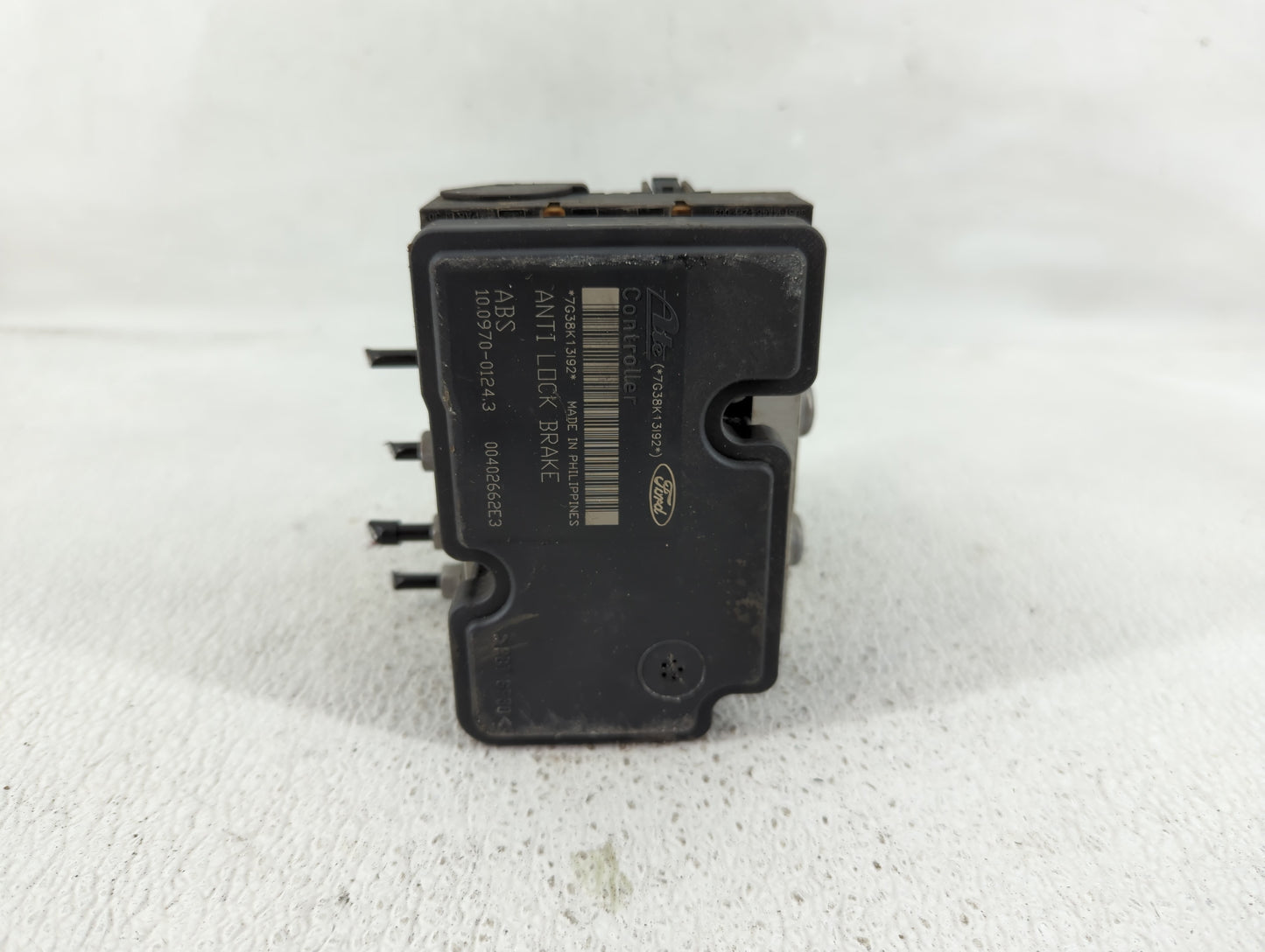 2004-2009 Mazda 3 ABS Pump Control Module Replacement P/N:3M51-2M110-JA Fits Fits 2004 2005 2006 2007 2008 2009 OEM Used Aut