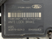 2004-2009 Mazda 3 ABS Pump Control Module Replacement P/N:3M51-2M110-JA Fits Fits 2004 2005 2006 2007 2008 2009 OEM Used Aut