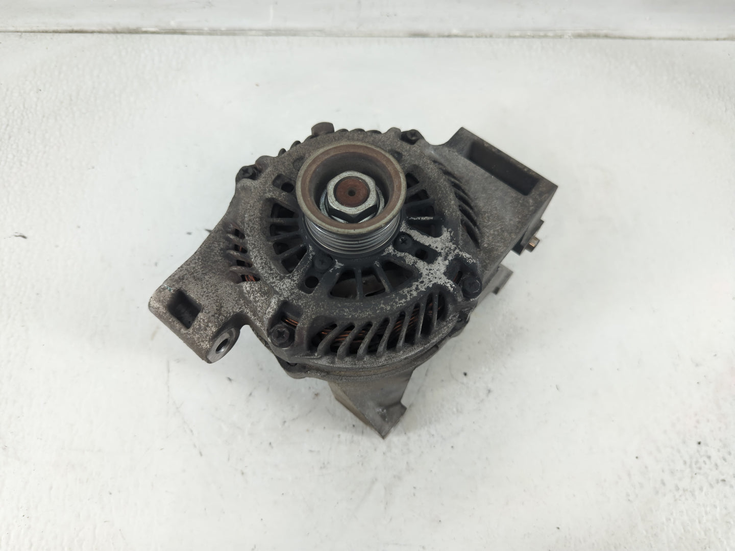 2007-2009 Mazda 3 Alternator Replacement Generator Charging Assembly Engine OEM P/N:A3TG4791 Fits Fits 2007 2008 2009 OEM Us