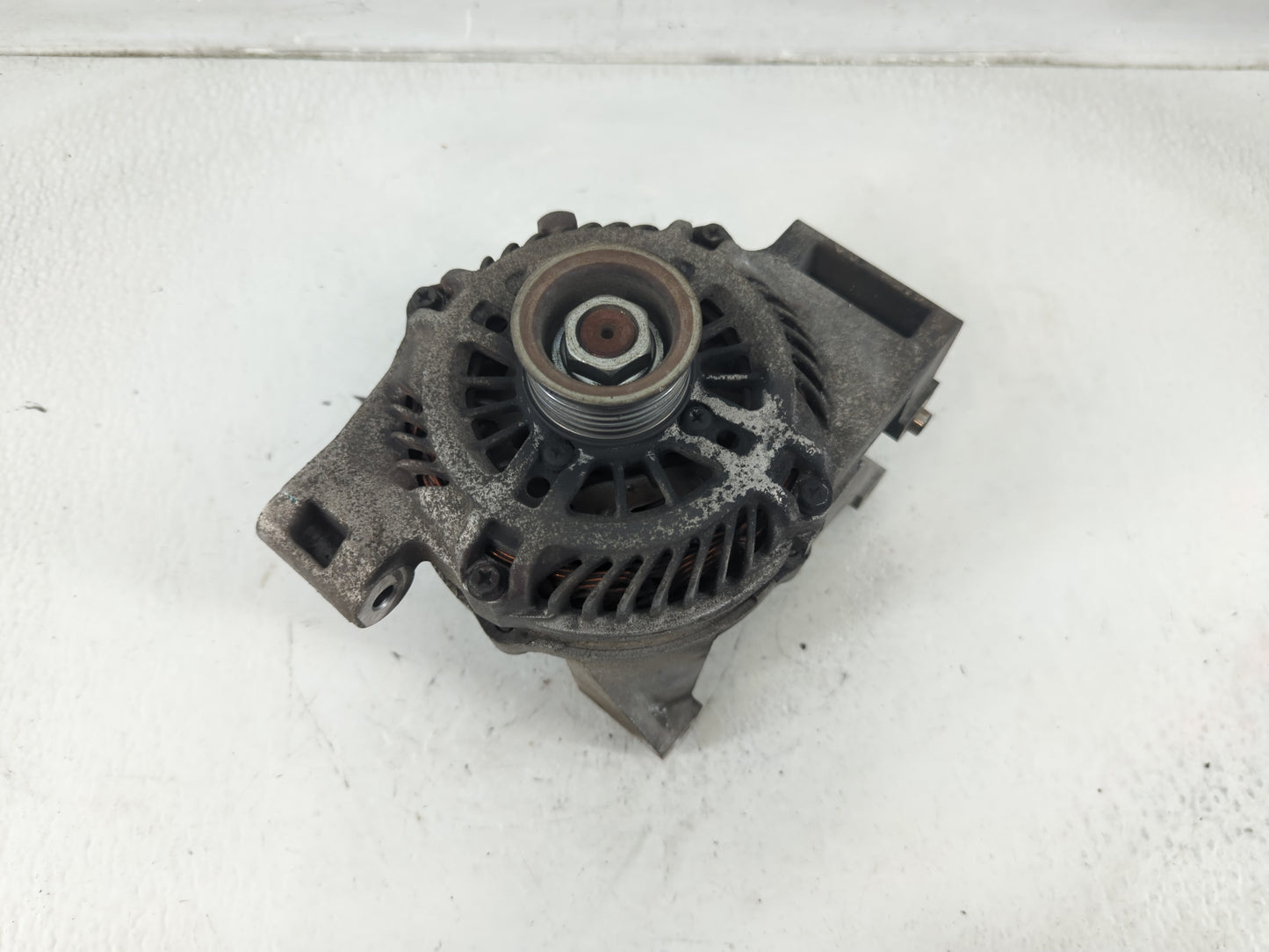 2007-2009 Mazda 3 Alternator Replacement Generator Charging Assembly Engine OEM P/N:A3TG4791 Fits Fits 2007 2008 2009 OEM Us