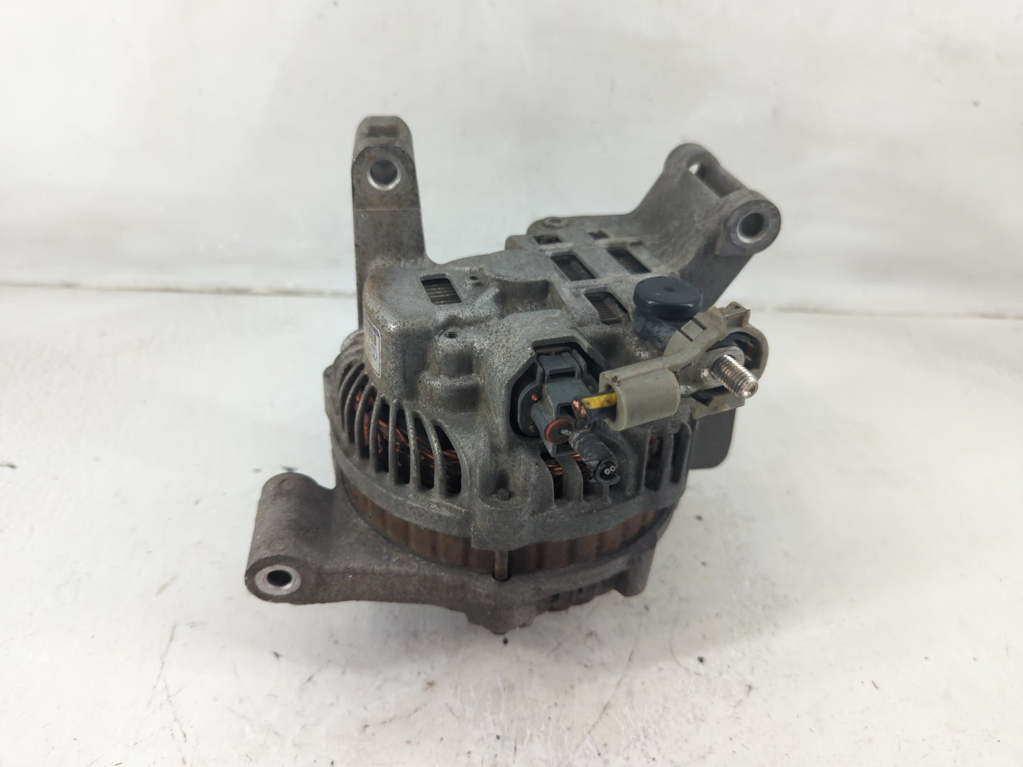 2007-2009 Mazda 3 Alternator Replacement Generator Charging Assembly Engine OEM P/N:A3TG4791 Fits Fits 2007 2008 2009 OEM Us