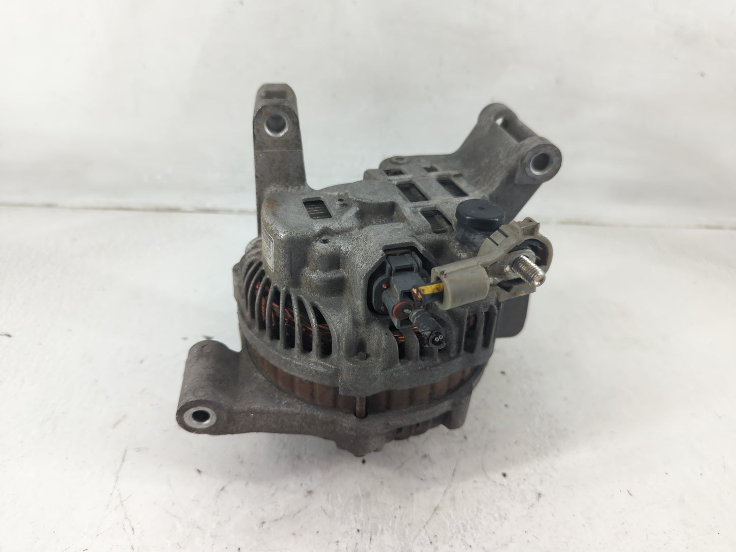 2007-2009 Mazda 3 Alternator Replacement Generator Charging Assembly Engine OEM P/N:A3TG4791 Fits Fits 2007 2008 2009 OEM Us