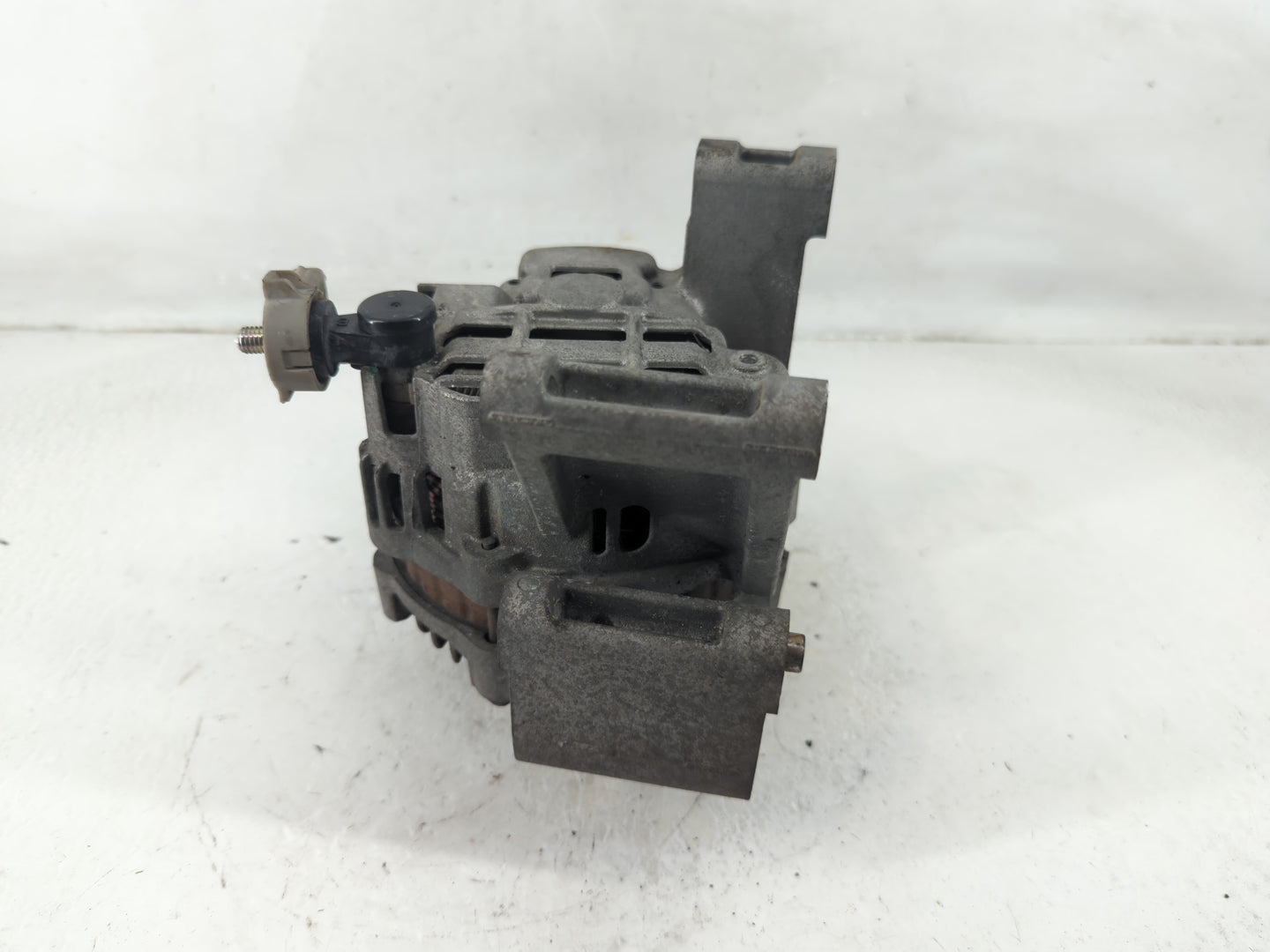 2007-2009 Mazda 3 Alternator Replacement Generator Charging Assembly Engine OEM P/N:A3TG4791 Fits Fits 2007 2008 2009 OEM Us