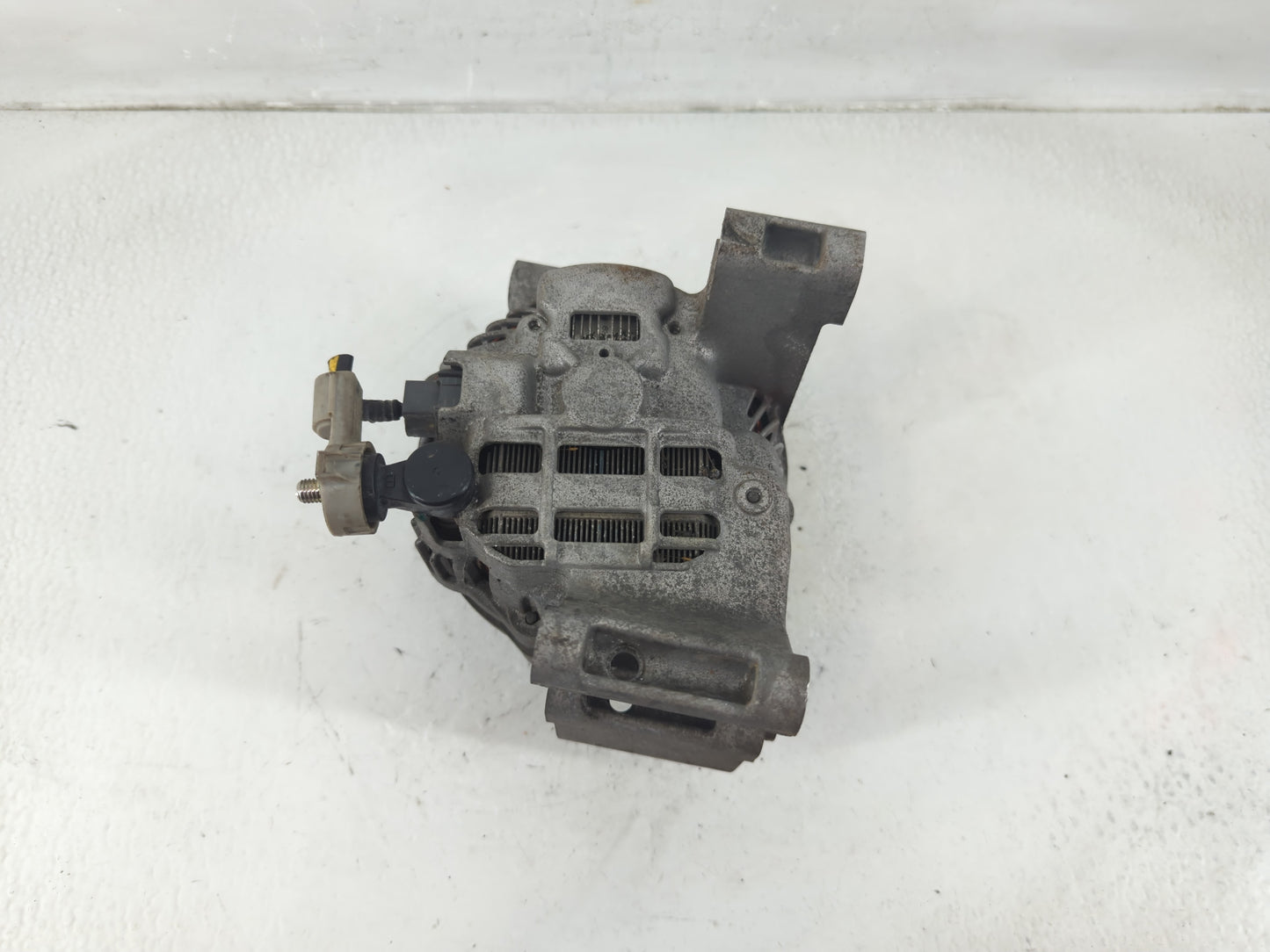 2007-2009 Mazda 3 Alternator Replacement Generator Charging Assembly Engine OEM P/N:A3TG4791 Fits Fits 2007 2008 2009 OEM Us