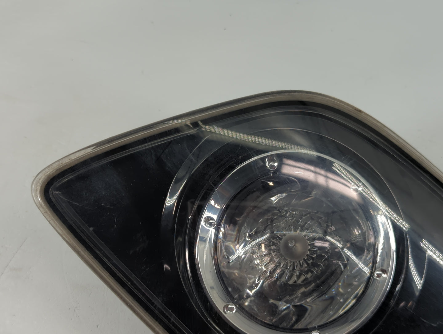 Mazda 3 Passenger Right Oem Front Light Lamp - Oemusedautoparts1.com