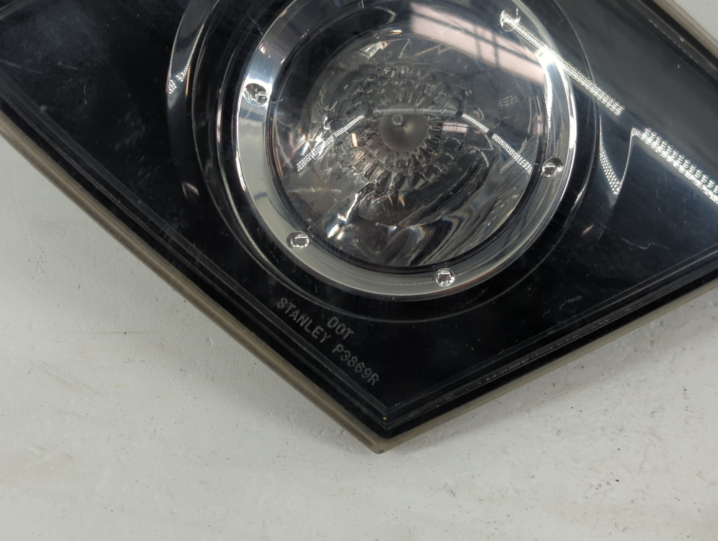 Mazda 3 Passenger Right Oem Front Light Lamp - Oemusedautoparts1.com