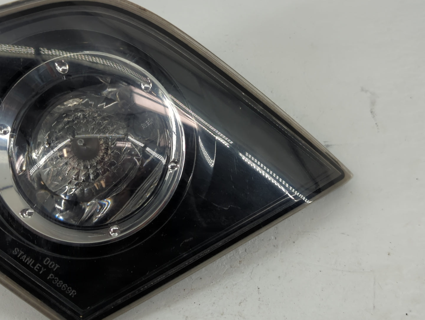 Mazda 3 Passenger Right Oem Front Light Lamp - Oemusedautoparts1.com