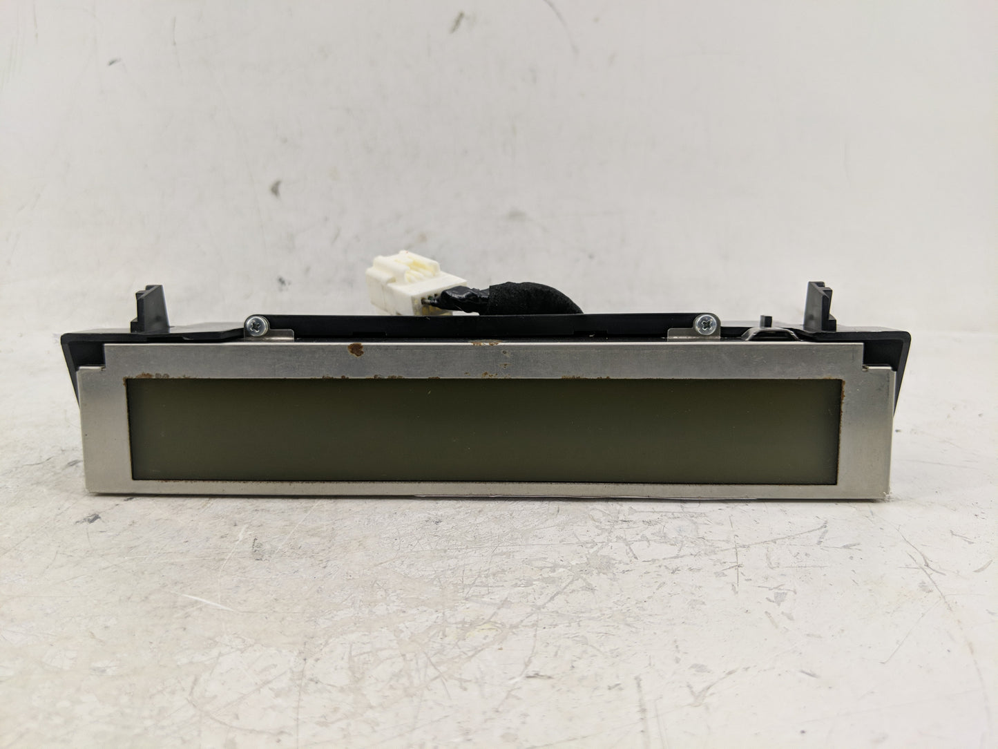 2009 Mazda 3 Information Display Screen - Oemusedautoparts1.com