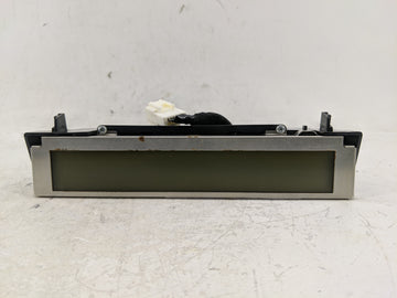 2009 Mazda 3 Information Display Screen - Oemusedautoparts1.com