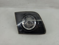 2007-2009 Mazda 3 Tail Light Assembly Driver Left OEM Fits Fits 2007 2008 2009 OEM Used Auto Parts - Oemusedautoparts1.com