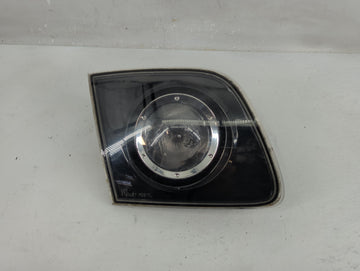 2007-2009 Mazda 3 Tail Light Assembly Driver Left OEM Fits Fits 2007 2008 2009 OEM Used Auto Parts - Oemusedautoparts1.com