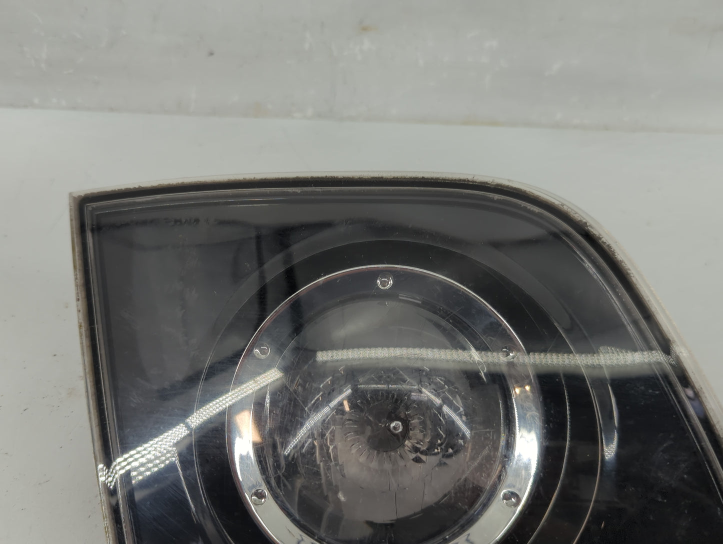 2007-2009 Mazda 3 Tail Light Assembly Driver Left OEM Fits Fits 2007 2008 2009 OEM Used Auto Parts - Oemusedautoparts1.com
