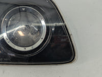 2007-2009 Mazda 3 Tail Light Assembly Driver Left OEM Fits Fits 2007 2008 2009 OEM Used Auto Parts - Oemusedautoparts1.com