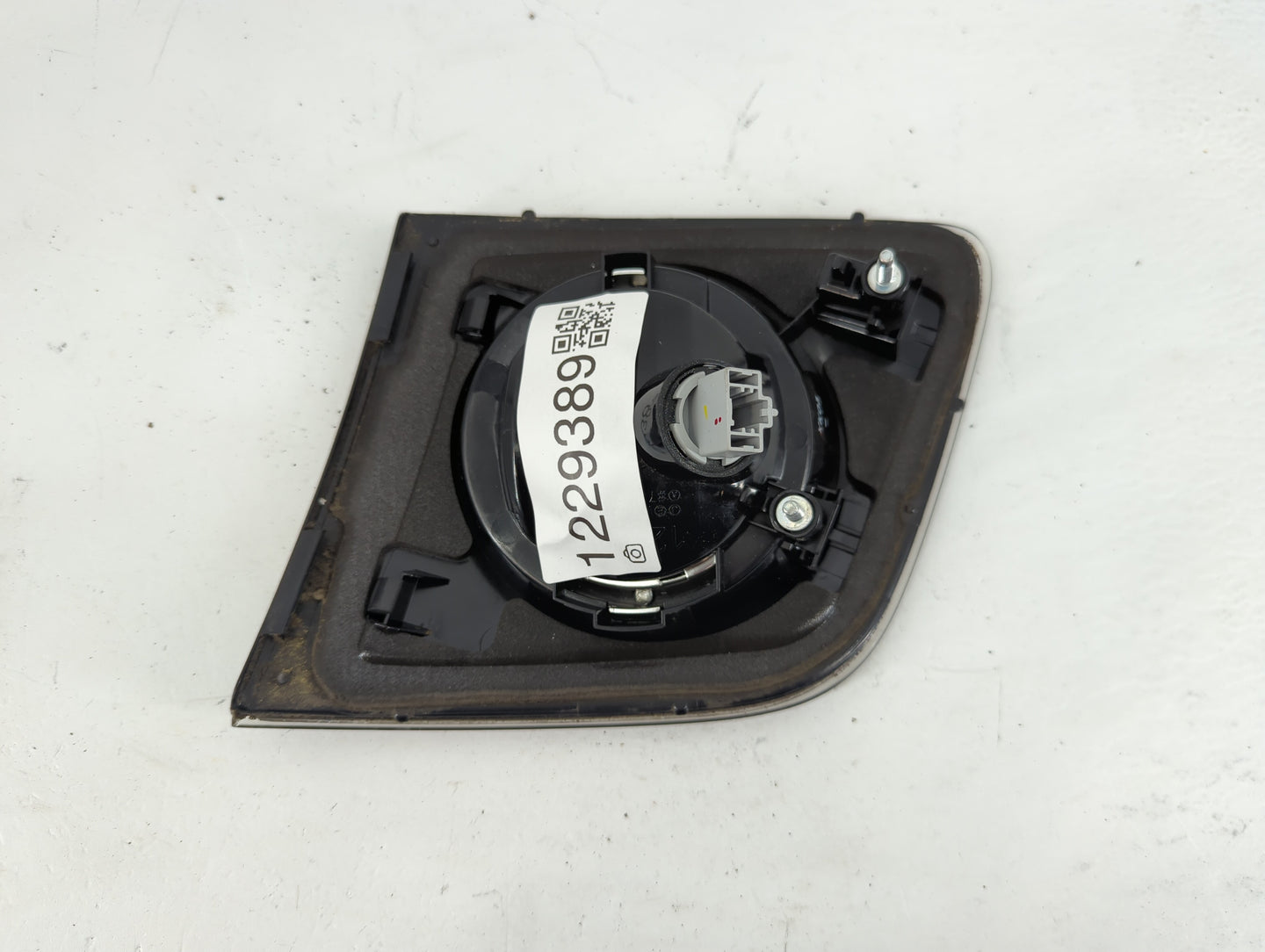 2007-2009 Mazda 3 Tail Light Assembly Driver Left OEM Fits Fits 2007 2008 2009 OEM Used Auto Parts - Oemusedautoparts1.com