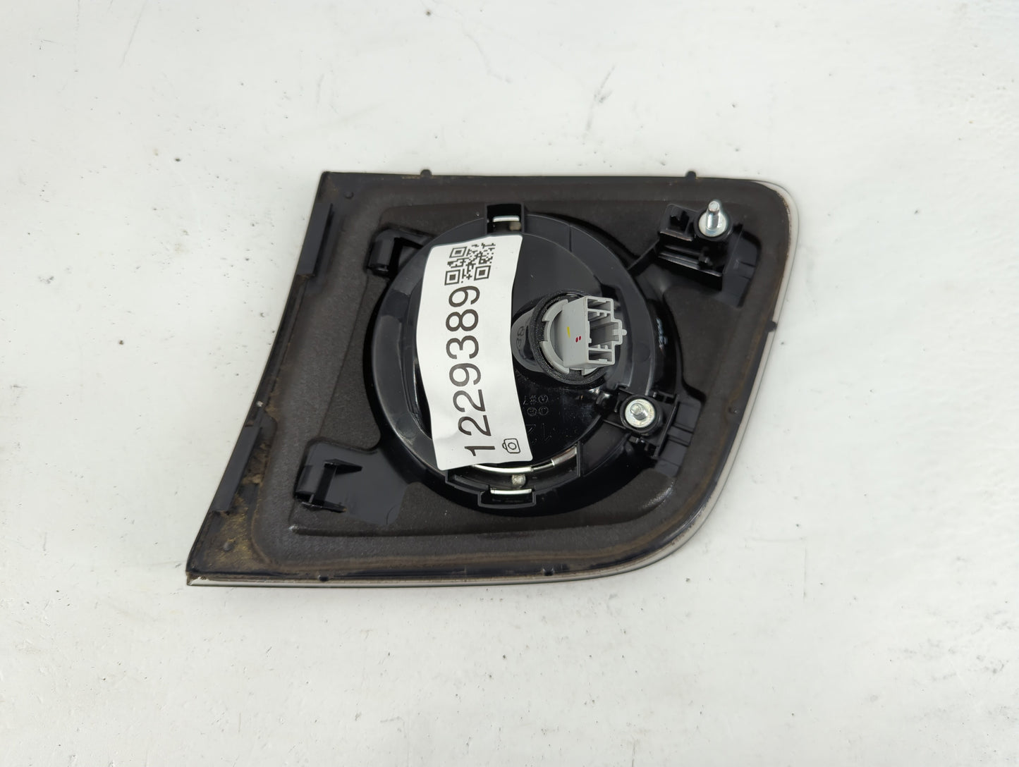 2007-2009 Mazda 3 Tail Light Assembly Driver Left OEM Fits Fits 2007 2008 2009 OEM Used Auto Parts - Oemusedautoparts1.com