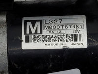 2004-2009 Mazda 3 Car Starter Motor Solenoid OEM P/N:M000T87681 Fits Fits 2004 2005 2006 2007 2008 2009 2010 OEM Used Auto P