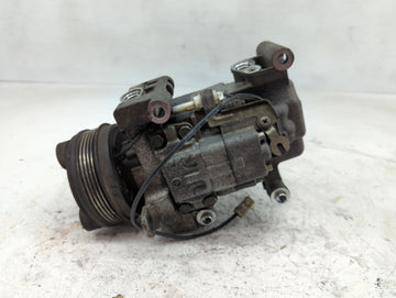 2009 Mazda 3 Air Conditioning A/c Ac Compressor Oem - Oemusedautoparts1.com