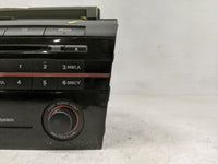 2009 Mazda 3 Radio AM FM Cd Player Receiver Replacement P/N:BAR9 66 ARX Fits OEM Used Auto Parts - Oemusedautoparts1.com