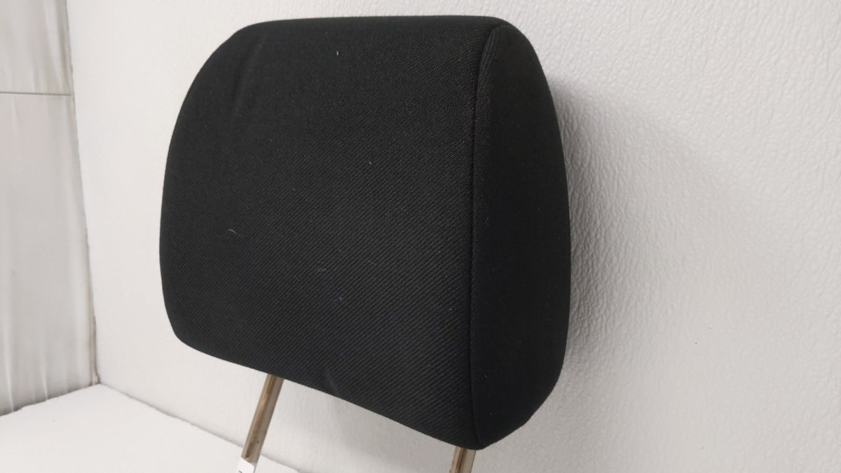 2009 Mazda 3 Headrest Head Rest Rear Center Seat Black - Oemusedautoparts1.com