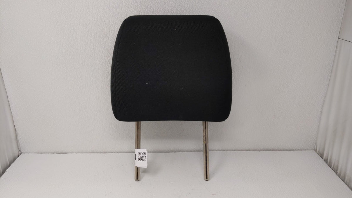 2009 Mazda 3 Headrest Head Rest Rear Center Seat Black - Oemusedautoparts1.com